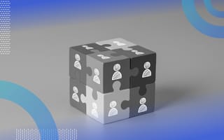 Human Capital Management puzzle box