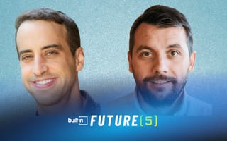 Cedara was co-founded by CEO David Shaw (left) and CTO Andrei Baragan (right).