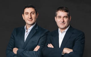 Nerdio co-founders Vadim Vladimirskiy and Joseph Landes.