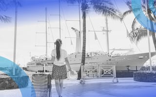 Onboarding boarding a boat