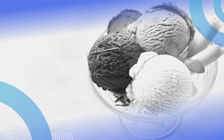 What Is React? React Ice cream in a bowl