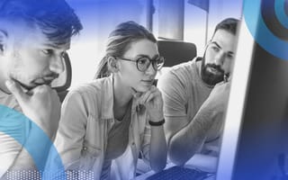 Unit Testing people working and looking at monitor