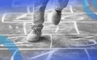 The LeetCode logo on a computer screen.