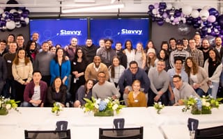 A group image of Stavvy.