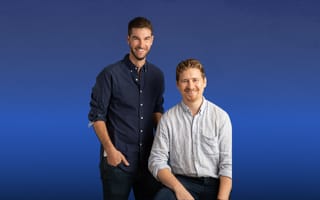 Intelligems co-founders Adam Kitain and Drew Marconi.
