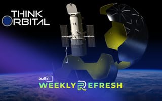 ThinkOrbital space infrastructure