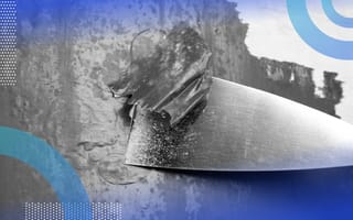 What Is Python Web Scraping? Python web scraping Image of a putty knife scaping paint off a wall