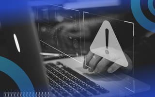 A data scientist using Benford's law to detect fraud.