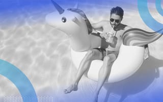 Startups with unicorn ambitions should be specific, focus on customers and network.