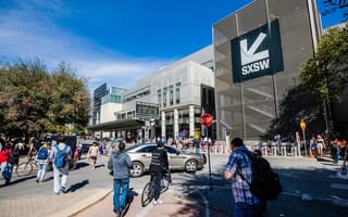 South by Southwest festival.