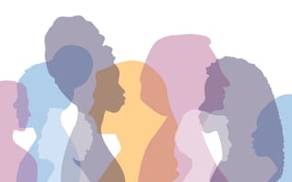 An illustration of diverse women