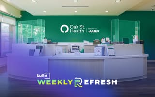 An Oak Street Health clinic.