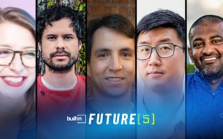 Several Chicago tech founders featured in this quarter’s Built In Future 5 series.