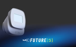 A Beacon device that disinfects surfaces and air.