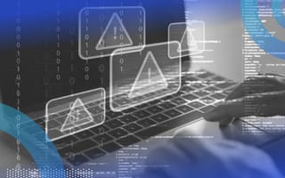 A person receiving a TypeError while coding.