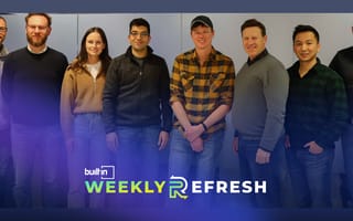 The NetBox Labs team poses for a photo.