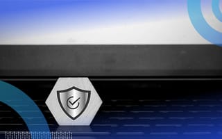 How the U.S. Government’s New Cybersecurity Strategy Will Impact SaaS Companies cybersecurity icon in front of a computer