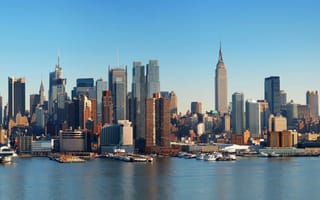 NYC Skyline