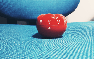 Pomodoro Technique tomato timer