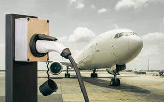 Electric plane