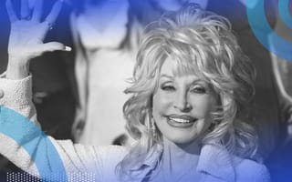 Country superstar Dolly Parton. Parton is a prime example of the power of personal branding.