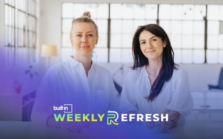 SOS co-founders pose together for a photo.