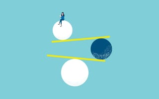 Work-life balance for remote workers.