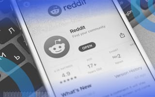 The Reddit app on a mobile phone. Reddit’s decision to charge for access to its API have developers and moderators in disarray.