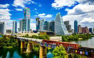 Photo of Austin, Texas, cityscape