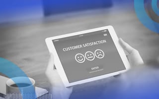 A customer feedback screen. Parsing customer data can help companies improve existing products and build better new ones.