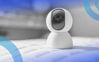 A digital security camera