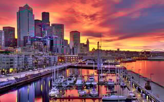 seattle skyline