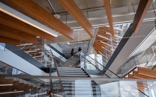 An image of BCG’s NY offices.