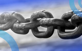 chain link representing forward and backward chaining