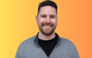 Nick Allen, CEO and co-founder of Sunnyside, poses for a photo.