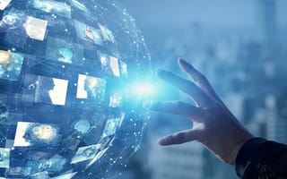 An image depicting digital assets is shown.