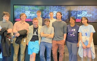 What Makes 2K’s Grad Programs ‘A Golden Ticket Into The Gaming Industry’
