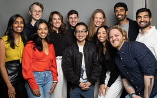 firsthand team members pose