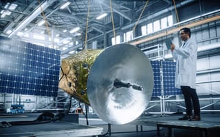 Aerospace Companies in Mumbai