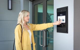 The ‘Real Front Door’ Gets a Video Upgrade