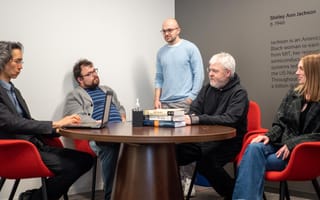For Prosodica’s Founder And CEO, ‘Policy is The Enemy’ of Cultural Progress