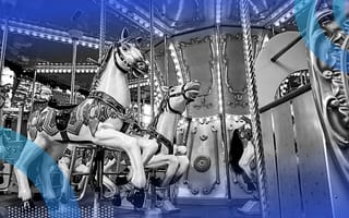 Carousel representing a react carousel