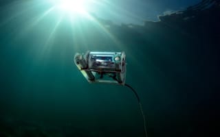 Underwater Robots