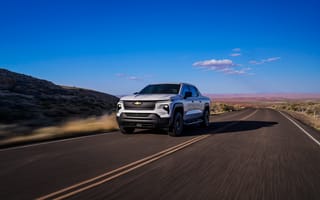 2024 Chevrolet Silverado EV WT
