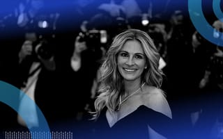 A photo of Julia Roberts.