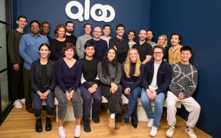 Qloo team photo