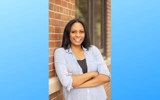 Headshot of Kendra Cole, co-founder and CEO of Sparrow Finance