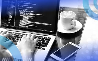 3 Ways to Find the Maximum Value in a JavaScript Array engineer writing code