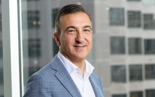 Antonio Martino poses for a photo.