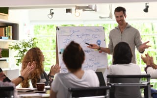 Center Career Growth: What Makes the Company ‘A Breath of Fresh Air’ For Those Eager to Grow What Makes Center ‘A Breath of Fresh Air’ For Those Eager to Grow